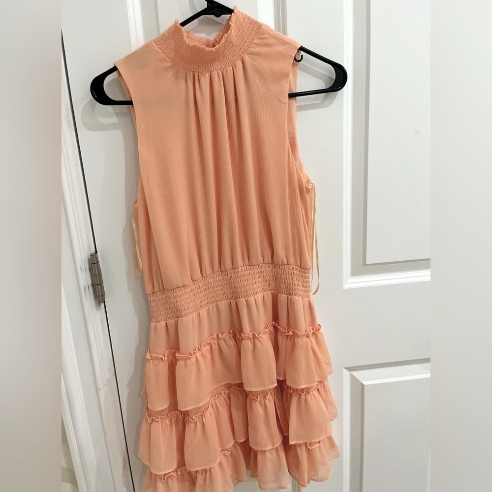 Turtle Neck Dress